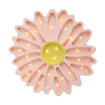 Little Lights Lampa Stokrotka Powder Pink