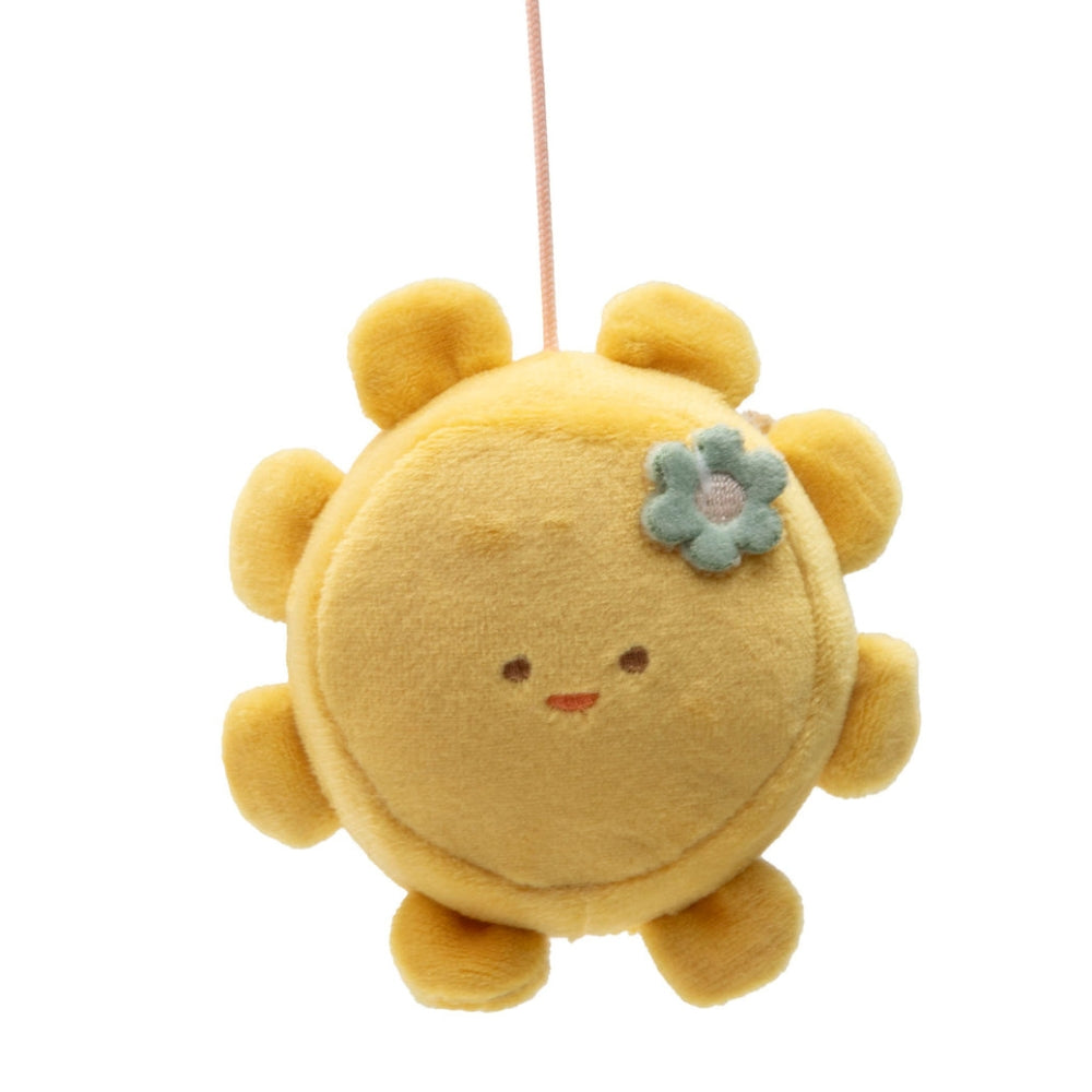 Jollein Karuzelka do łóżeczka dla niemowlaka Pretty Picnic