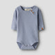 Lil' Atelier Body niemowlęce Zen Blue NBMBALTO