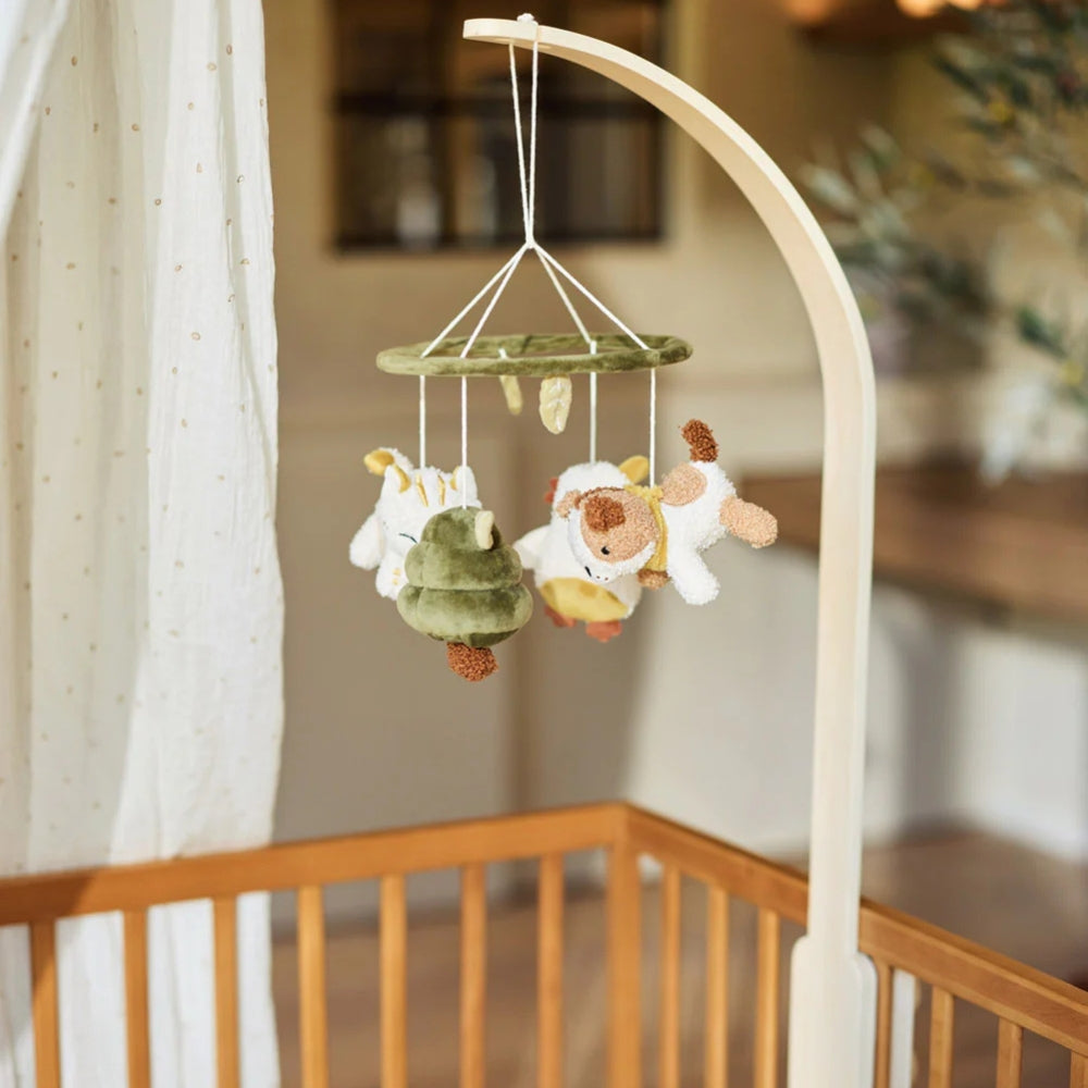 Jollein Karuzelka do łóżeczka Tiny Park