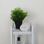 Shnuggle Szczotka Silikonowa do Włosów dla Niemowląt Grey