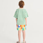 Bobo Choses Koszulka dziecięca Modern striped