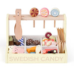 Kid’s Concept Drewniany sklepik ze słodyczami