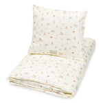 Cam Cam Copenhagen Poszewki na pościel dziecięcą 70x100 Vintage Toys