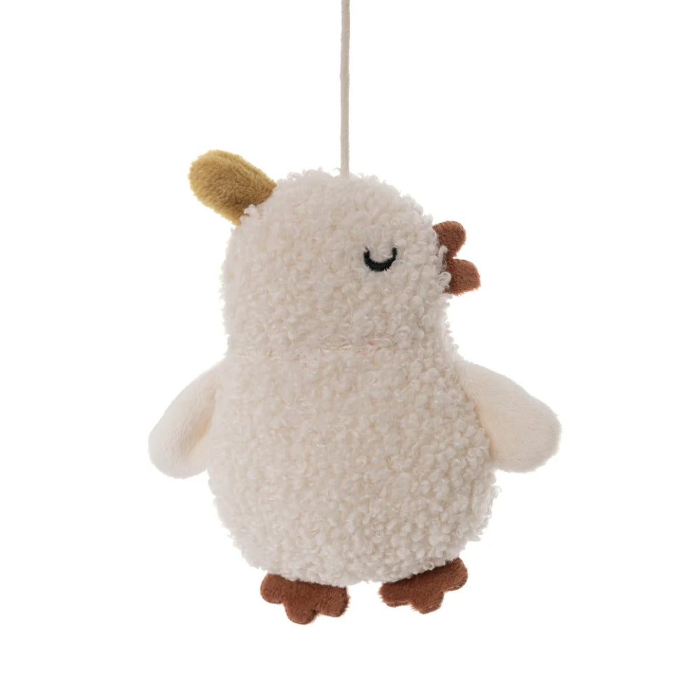 Jollein Karuzelka do łóżeczka Tiny Park