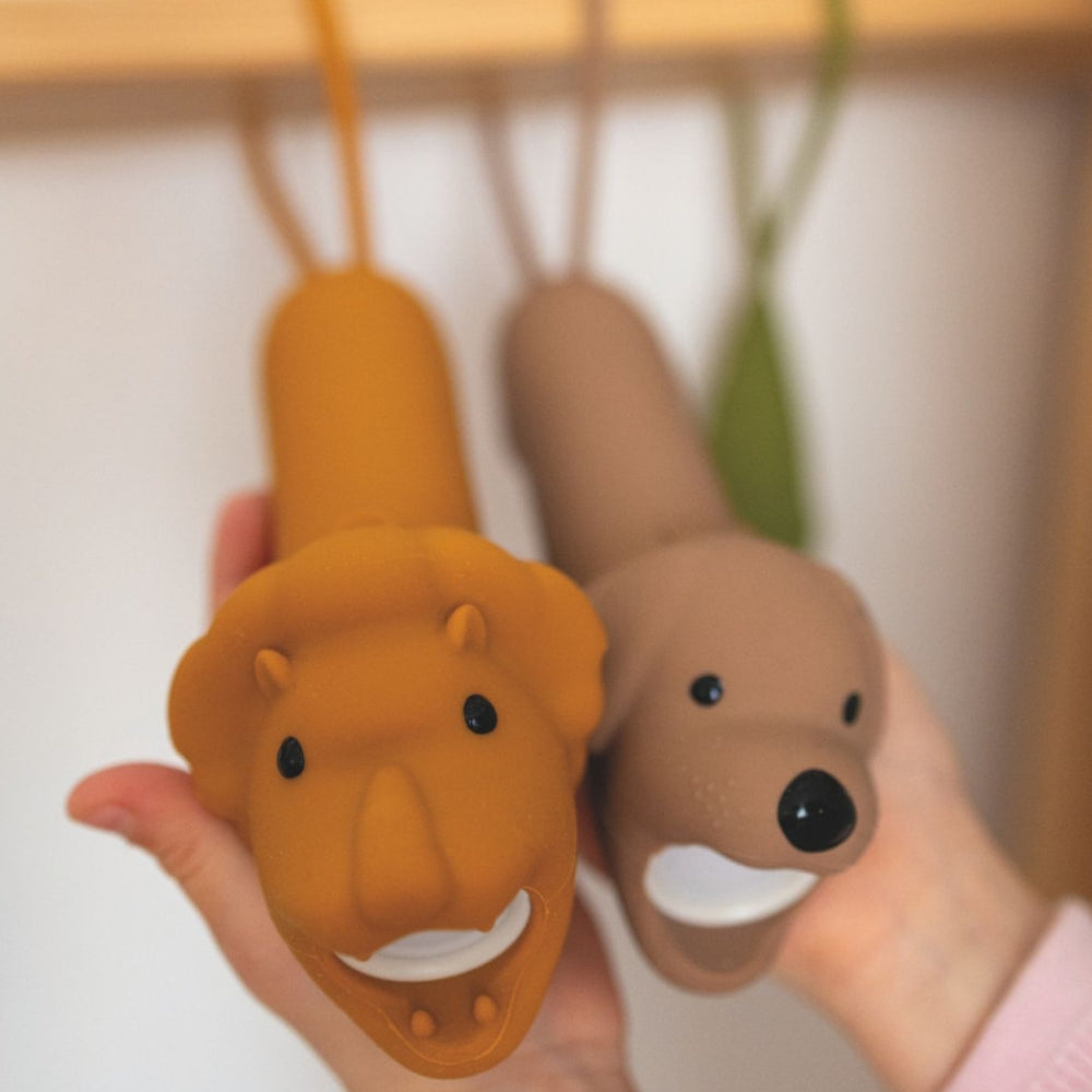 Rabbit & Friends Latarka dla dzieci Lew LEO