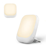 Zazu Lampka do kontaktu z czujnikiem zmierzchu Biała