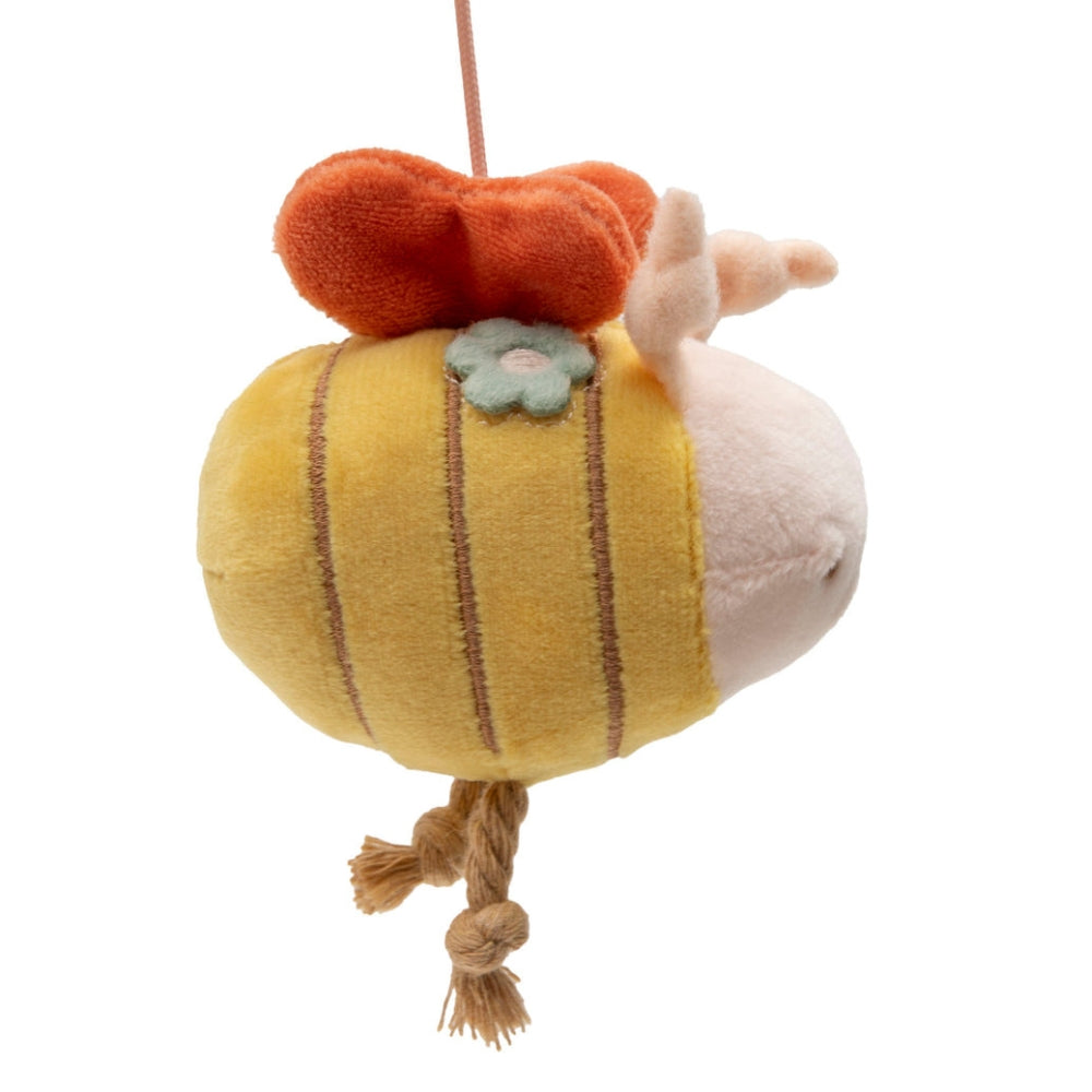 Jollein Karuzelka do łóżeczka dla niemowlaka Pretty Picnic