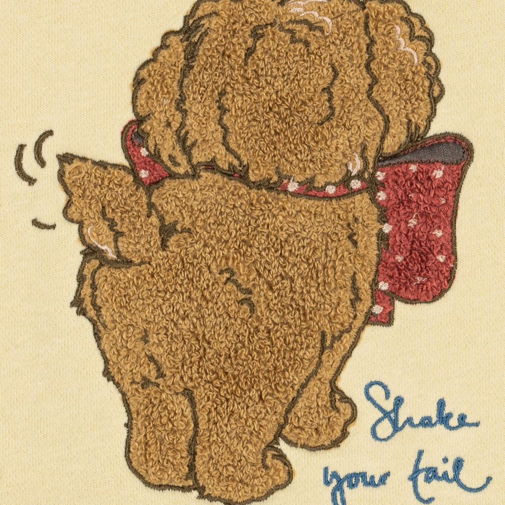 Konges Slojd Bluza dziecięca Puppy Shake It