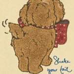 Konges Slojd Bluza dziecięca Puppy Shake It