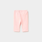 Mayoral Komplet niemowlęcy dla dziewczynki 3-częściowy Dres z koszulką Baby Pink