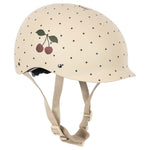 Konges Slojd Kask rowerowy dziecięcy Navy Dots