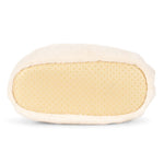 Konges Slojd Kapcie dziecięce Kitty Off White