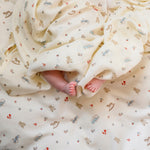 Cam Cam Copenhagen Poszewki na pościel dziecięcą 70x100 Vintage Toys