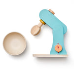 Kid’s Concept Drewniany mikser stojący niebieski