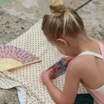 Konges Slojd Ręcznik plażowy dla dzieci Estate Dot