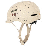 Konges Slojd Kask rowerowy dziecięcy Navy Dots
