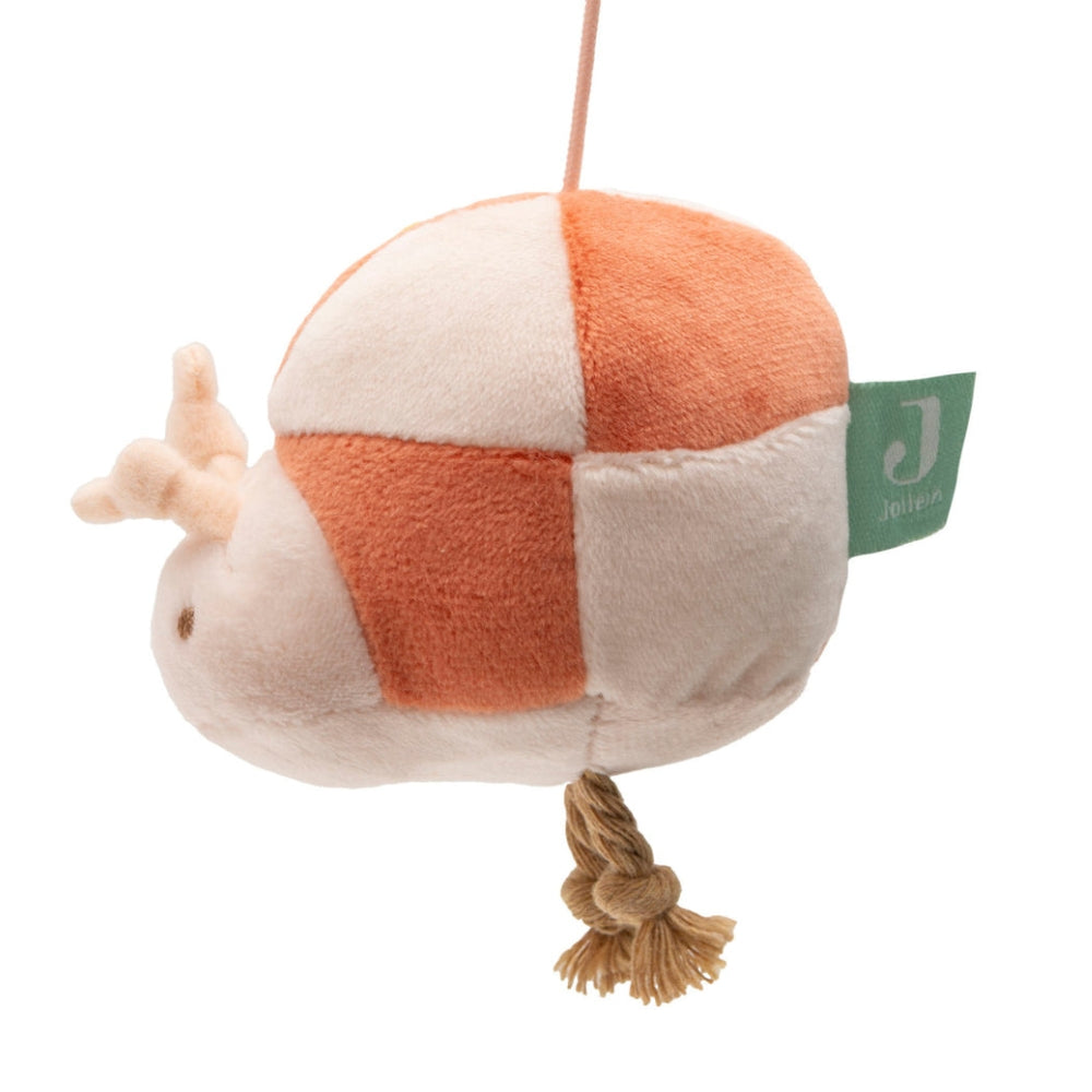 Jollein Karuzelka do łóżeczka dla niemowlaka Pretty Picnic