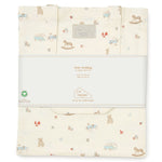 Cam Cam Copenhagen Poszewki na pościel dziecięcą 70x100 Vintage Toys