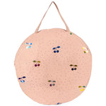 Konges Slojd Namiot dla dzieci plażowy typu Pop up z pokrowcem Ma Grande Fairy Cherry