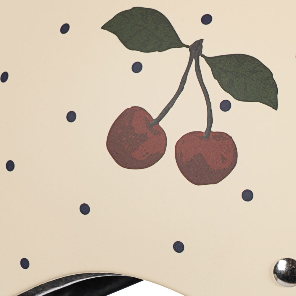 Konges Slojd Kask rowerowy dziecięcy Navy Dots