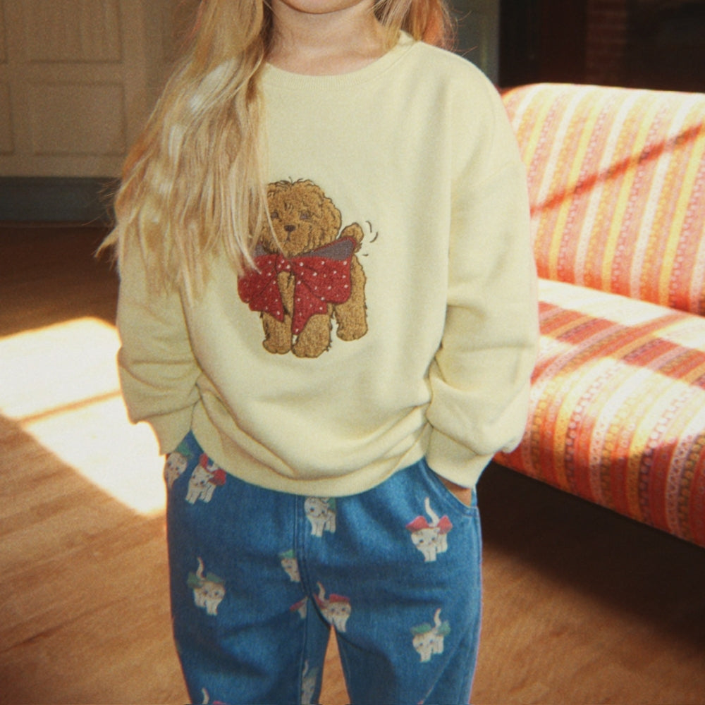 Konges Slojd Bluza dziecięca Puppy Shake It