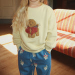 Konges Slojd Bluza dziecięca Puppy Shake It