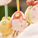 Jollein Zawieszka do wózka Pretty Picnic