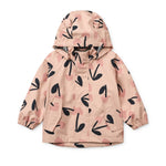 Liewood Komplet przeciwdeszczowy dla dzieci Manu Mega cherry heart/ Rosey mix