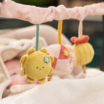 Jollein Zawieszka do wózka Pretty Picnic