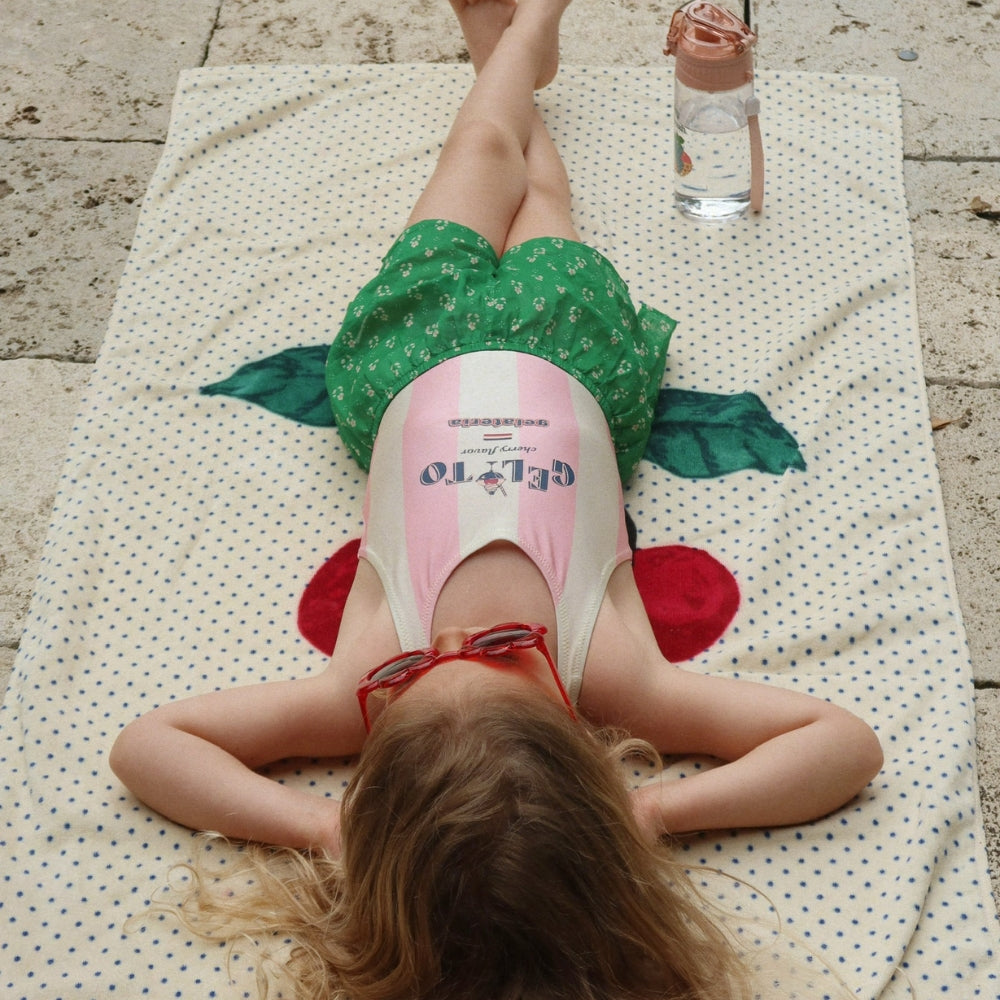 Konges Slojd Ręcznik plażowy dla dzieci Estate Dot
