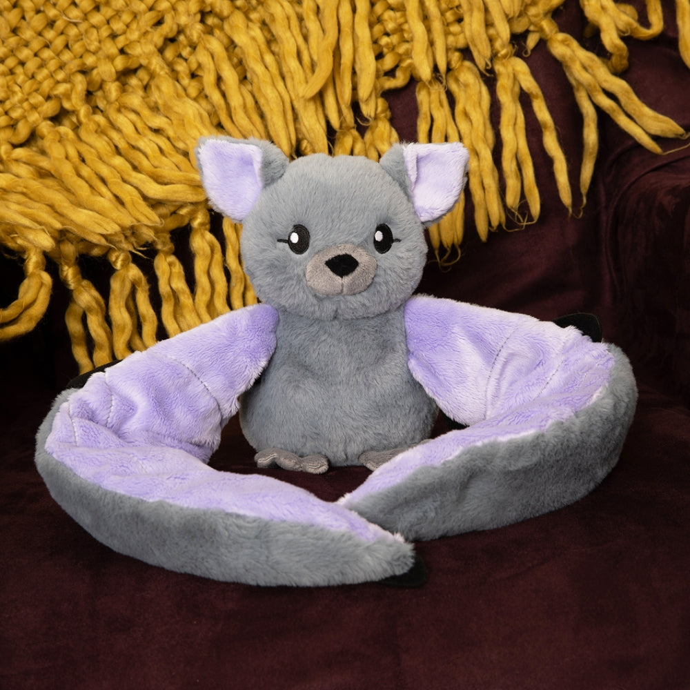 Hugimals Pluszak obciążeniowy Nietoperz Berkeley