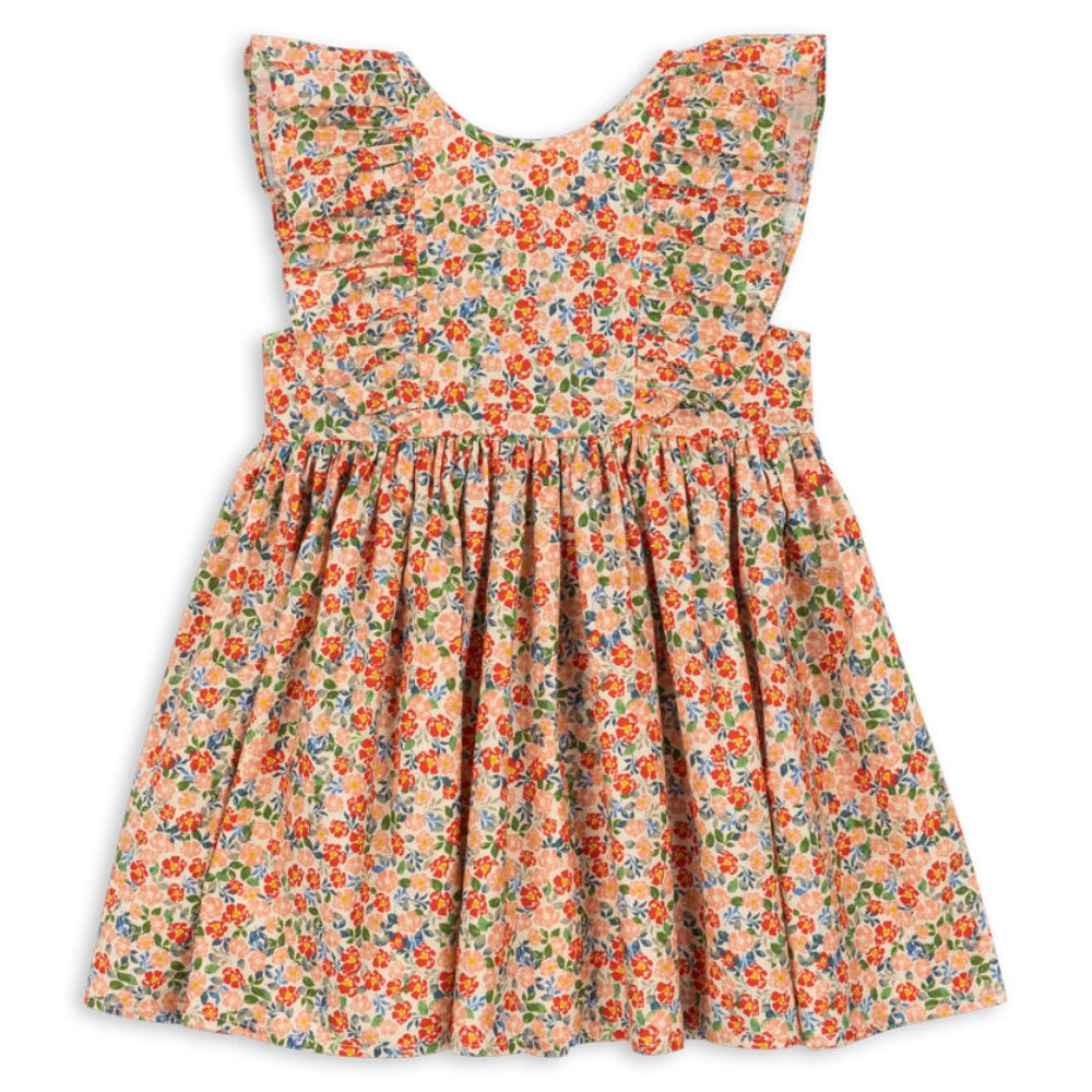 Konges Slojd Sukienka dla dziewczynki Cianna Torino