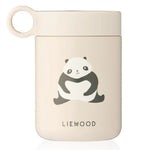 Liewood Termos obiadowy dla dzieci Kiani Panda / Sandy 250 ml