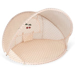 Konges Slojd Mały namiot dla dzieci plażowy typu Pop up z pokrowcem Ma Grande Fairy Cherry