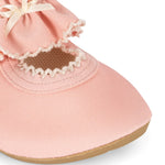 Konges Slojd Buty do wody dla dziewczynki Frill Kitty Powder Pink