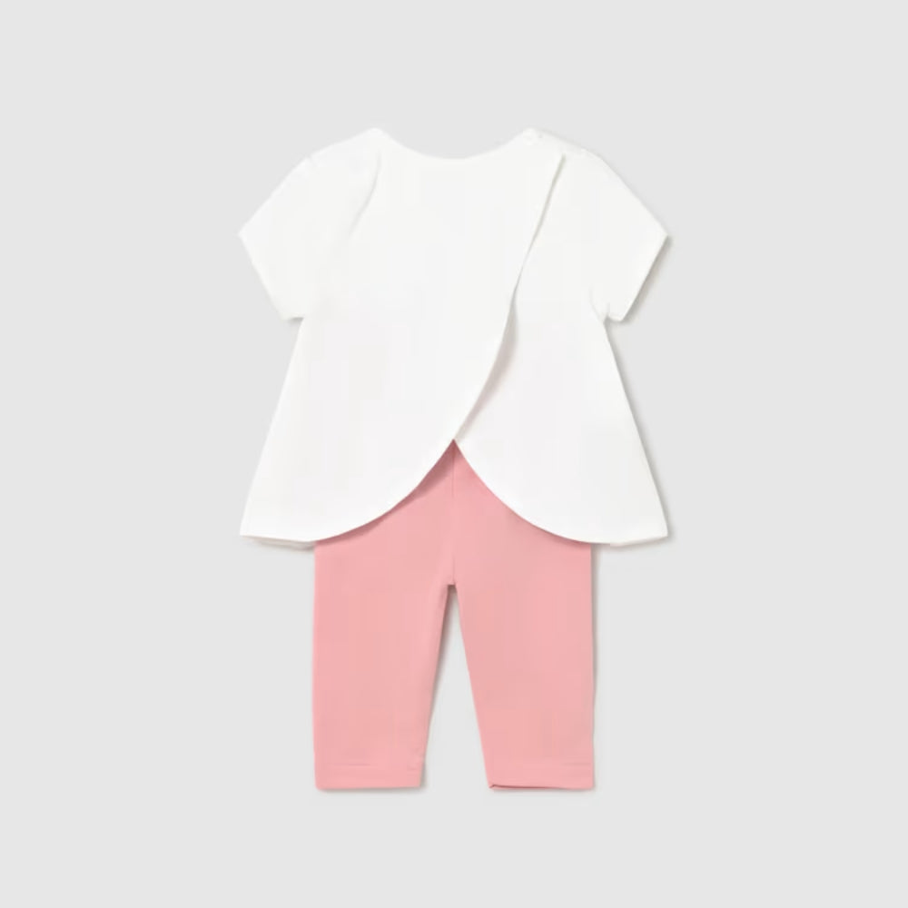 Mayoral Komplet dla niemowlaka 4-częściowy Doll