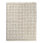 Lorena Canals Dywan Vichy Ivory Swan Lake 90 × 120 cm