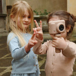 Konges Slojd Sweter dla dziewczynki zapinany Roli Sleet