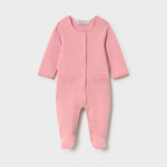 Mayoral Zestaw piżamek niemowlęcych 2szt. Pink