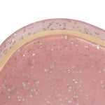 Konges Slojd Lunchbox brokatowy Cherry glitter