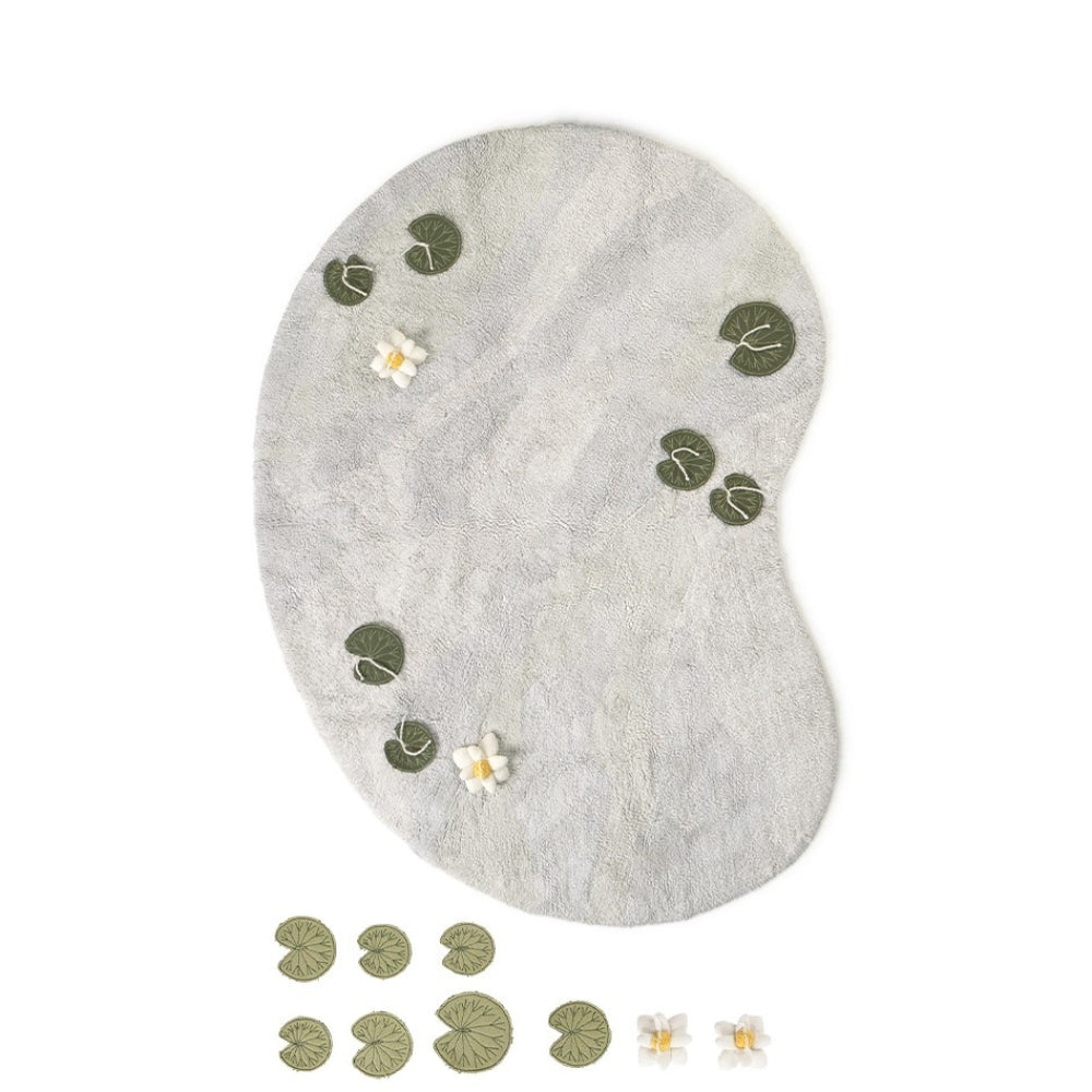 Lorena Canals Dywan Interaktywny Swan Lake 130 × 170 cm