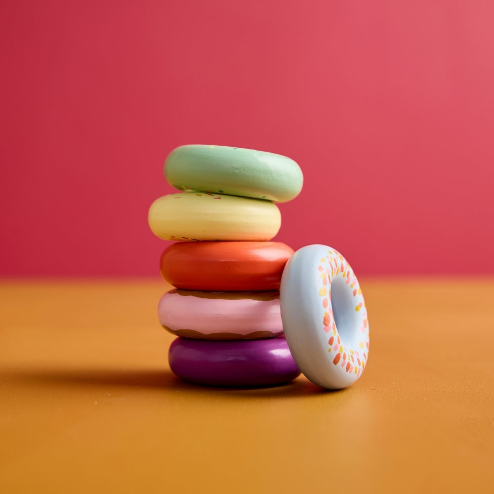 Kid’s Concept Drewniane pączki 6szt