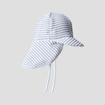 Lil’ Atelier Czapeczka niemowlęca dla chłopczyka Tradewinds NBMFREDO