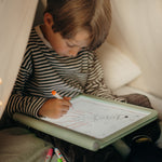 Kidywolf Tablet do rysowania dla dzieci Kidydraw-Pro podświetlany dwustronny