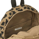 Liewood Plecak dla przedszkolaka Andreas Bear Mega leo Oat mix