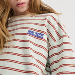 Bobo Choses Koszulka dziecięca z krótkim rękawem Stripes
