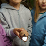 Rabbit & Friends Latarka dla dzieci Pies BUDDY