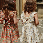 Konges Slojd Sukienka dla dziewczynki Cianna Torino