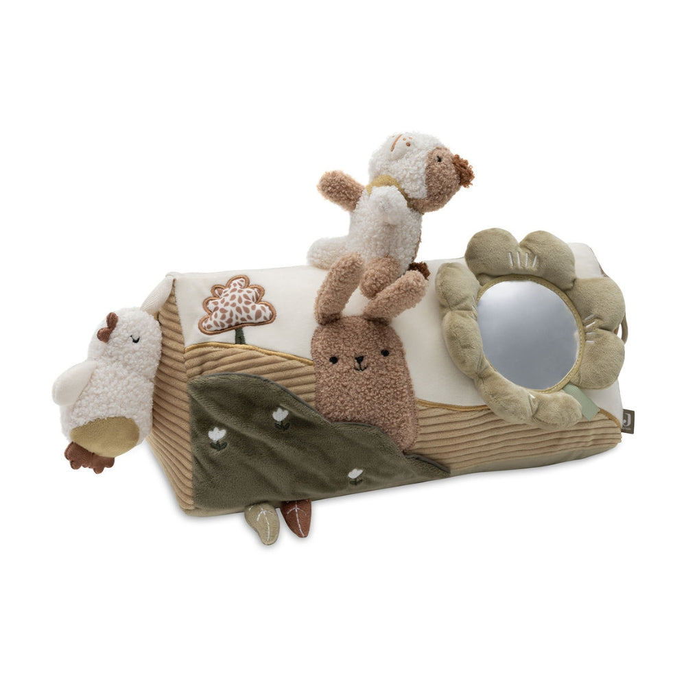 Jollein Trójkąt edukacyjny dla niemowlaka Tiny Park